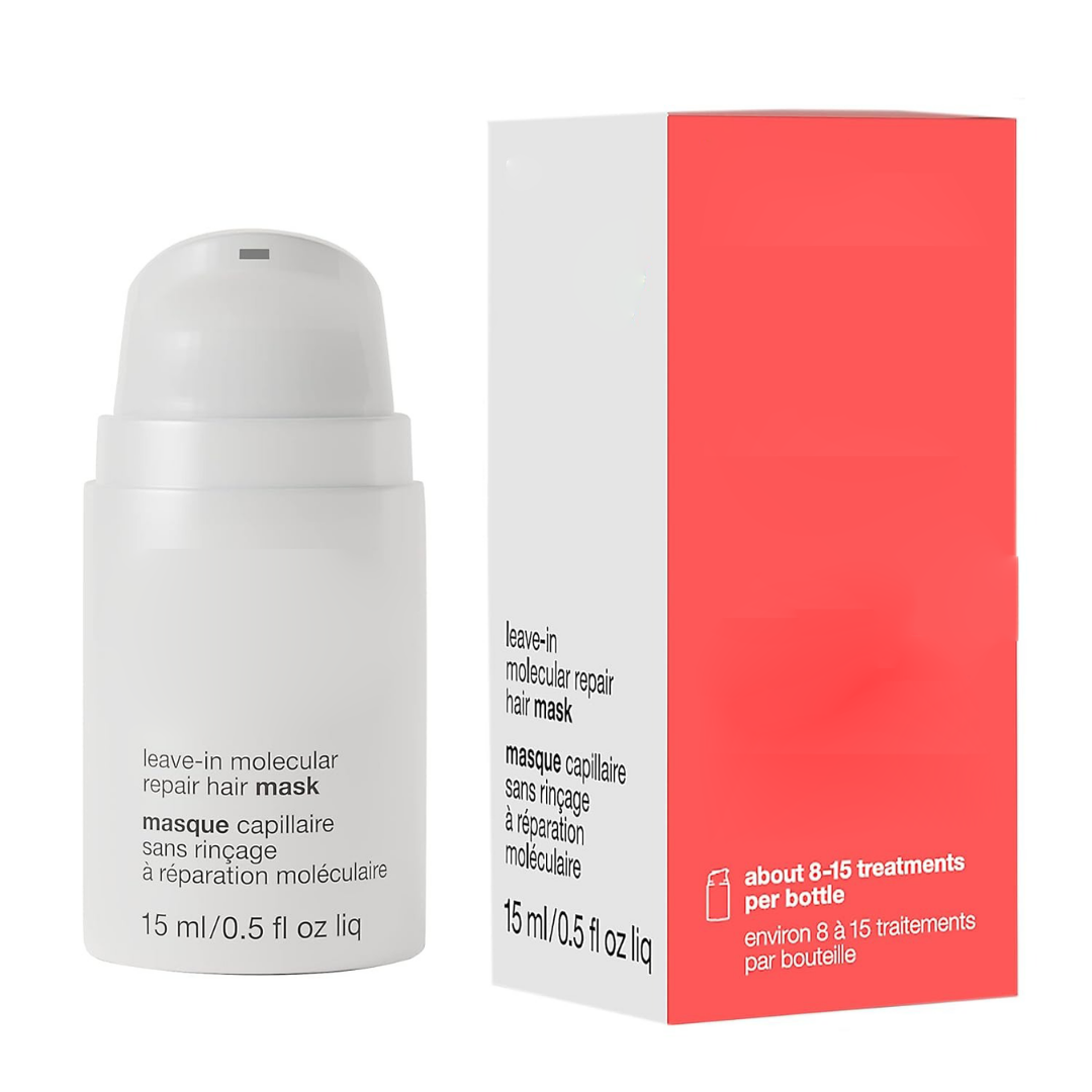 Mascarilla Capilar de Reparación Molecular