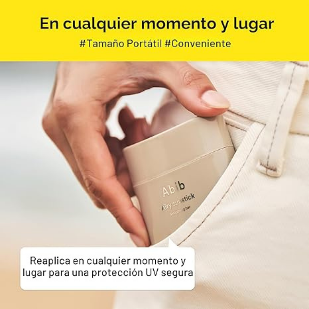 Protector Solar en Barra